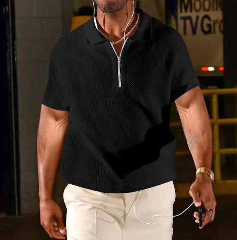 Zakenda | Alexander IBIZA polo stylé un mélange parfait de mode et de confort