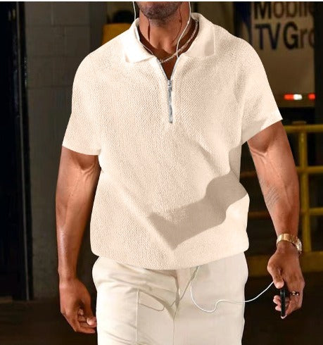 Zakenda | Alexander IBIZA polo stylé un mélange parfait de mode et de confort