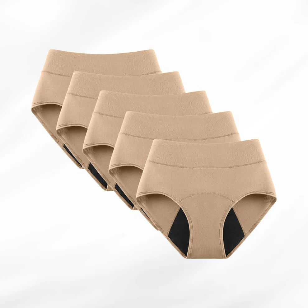 Vera's Leakproof Underwear (5-Pack)