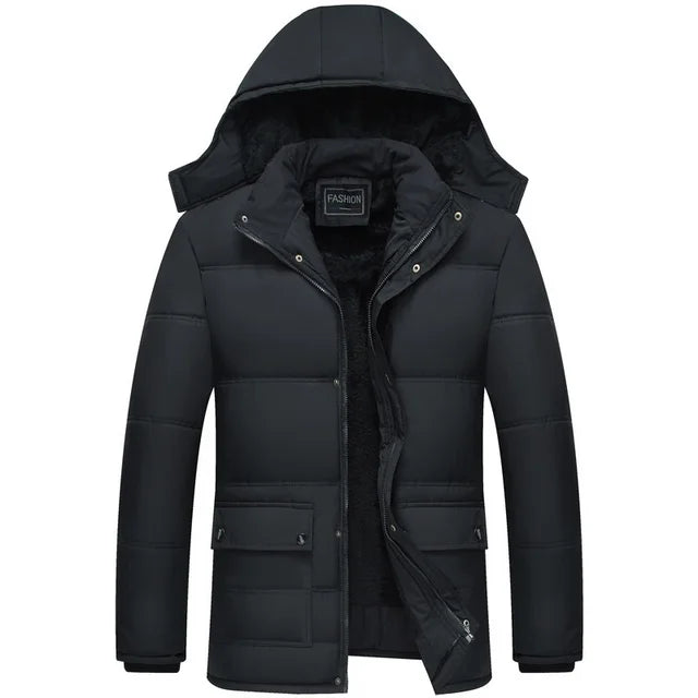 Zakenda | Manteau d'hiver stylé
