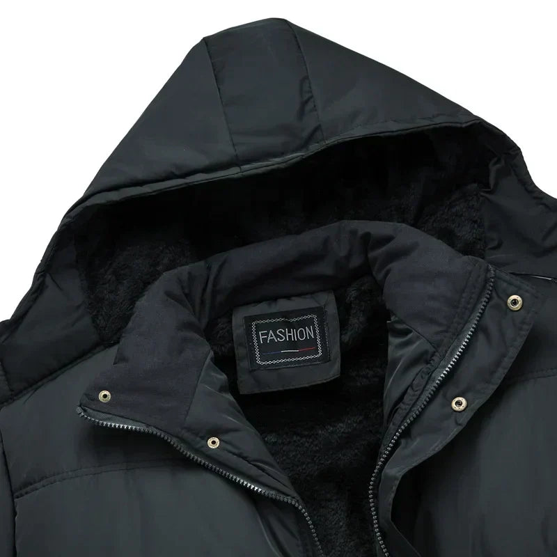Zakenda | Manteau d'hiver stylé