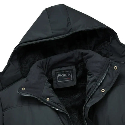 Zakenda | Manteau d'hiver stylé
