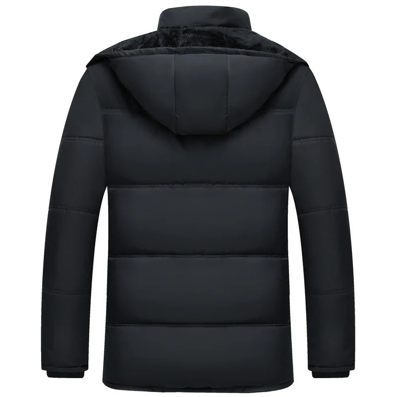 Zakenda | Manteau d'hiver stylé