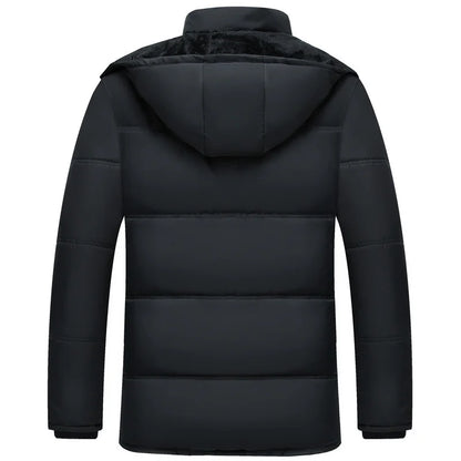 Zakenda | Manteau d'hiver stylé