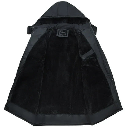 Zakenda | Manteau d'hiver stylé