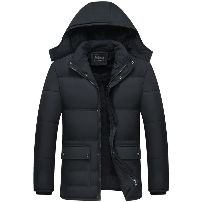 Zakenda | Manteau d'hiver stylé