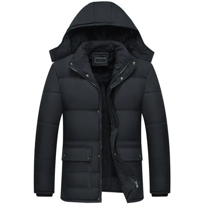 Zakenda | Manteau d'hiver stylé