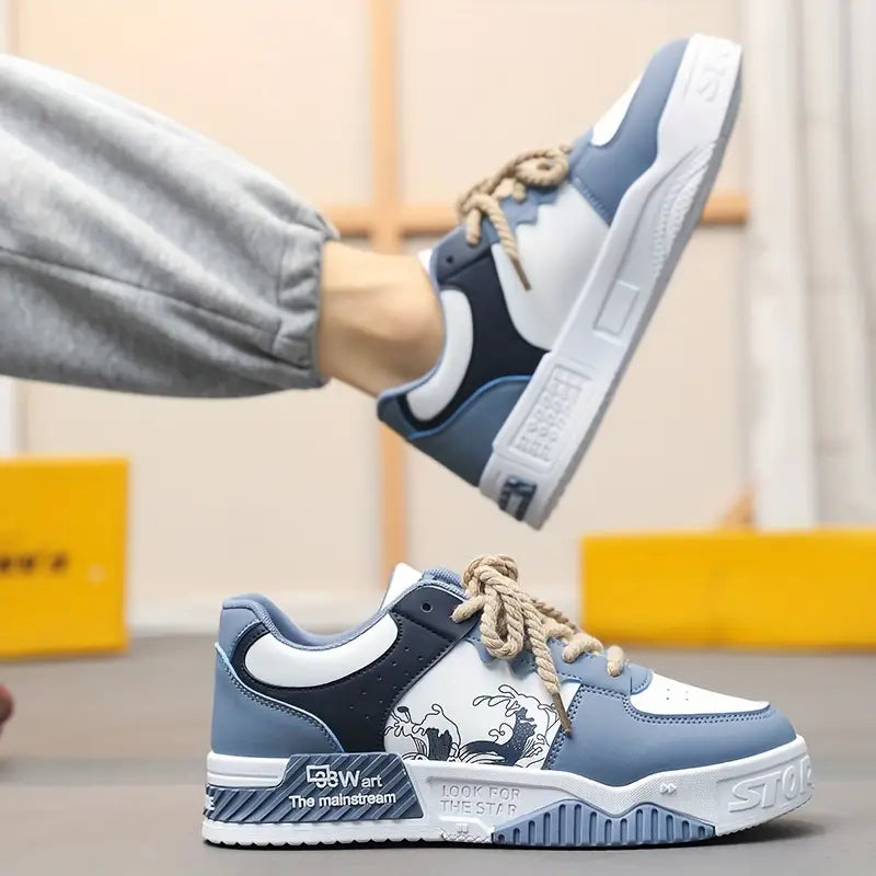 Zakenda | William - chaussures streetstyle tendance pour hommes