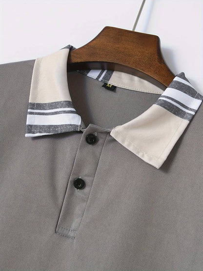 Zakenda | Felix - un bouton rétro respirant et décontracté pour le printemps