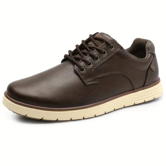 Zakenda | Benjamin - chaussures basses de style rétro pour hommes