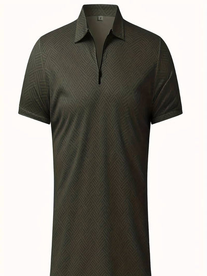 Zakenda | Dominic - tenue décontractée 2 pièces pour hommes