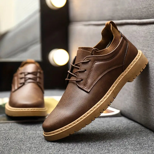 Zakenda | Chaussures élégantes pour hommes - Élégance et confort