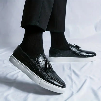 Zakenda | Andrew - chaussures antidérapantes pour hommes