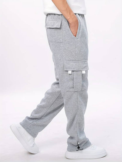 Zakenda | Adrian - pantalon cargo décontracté pour homme