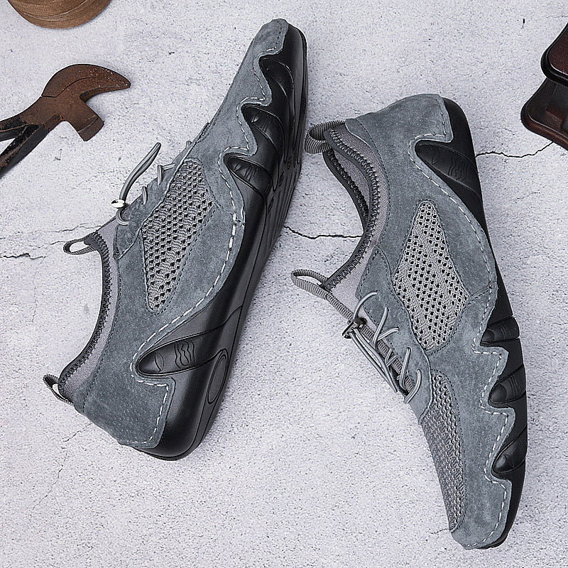 Zakenda | Abraham - sneakers stylées pour hommes