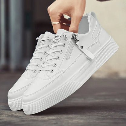 Zakenda | Baskets en cuir de luxe