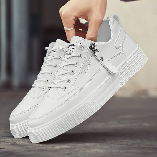 Zakenda | Baskets en cuir de luxe