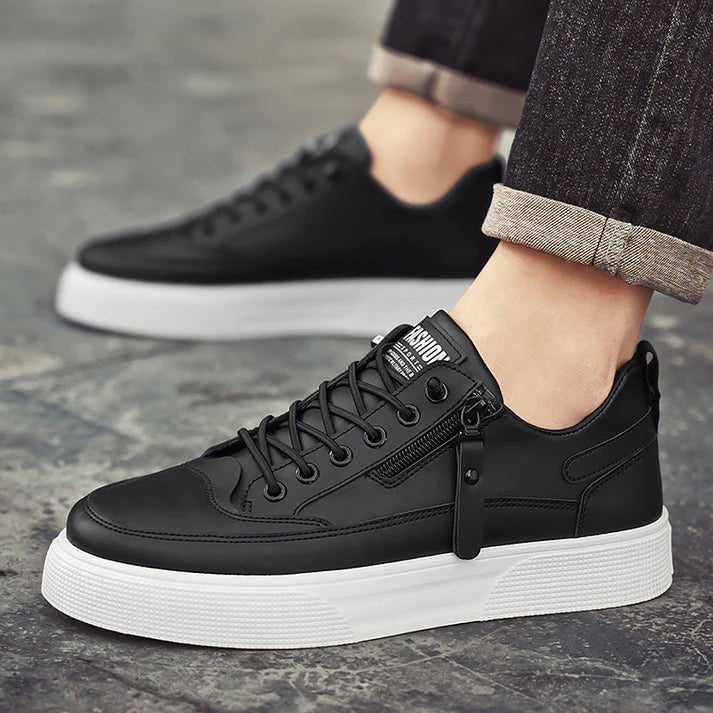 Zakenda | Baskets en cuir de luxe