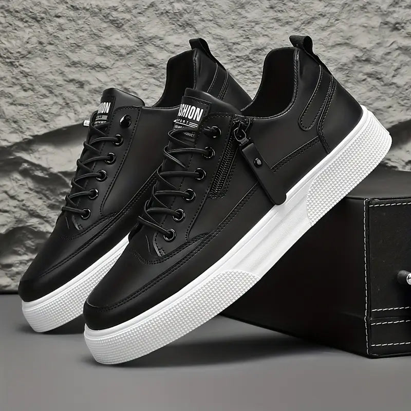 Zakenda | Baskets en cuir de luxe