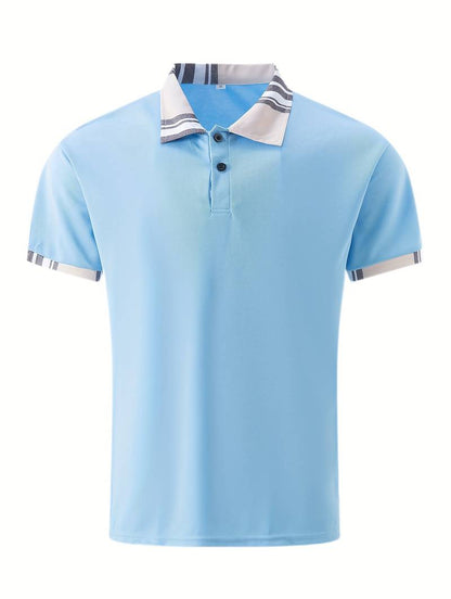 Zakenda | Felix - un bouton rétro respirant et décontracté pour le printemps