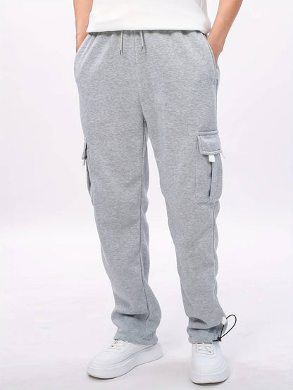 Zakenda | Adrian - pantalon cargo décontracté pour homme