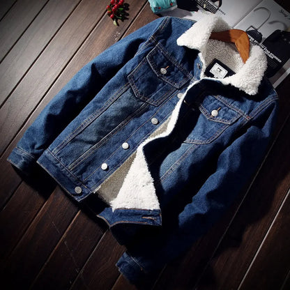 Zakenda | Veste en denim tendance pour hommes