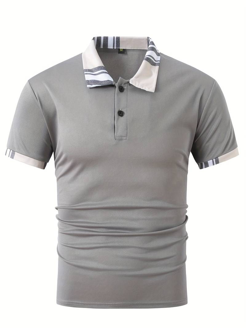 Zakenda | Felix - un bouton rétro respirant et décontracté pour le printemps