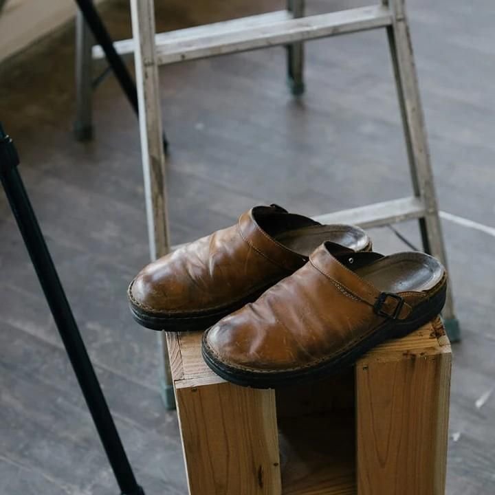 Zakenda | Sabots beiges : Confort & style