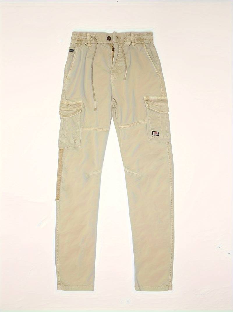 Zakenda | Gabriel - pantalon multi-poches tendance pour hommes