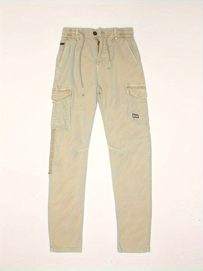 Zakenda | Gabriel - pantalon multi-poches tendance pour hommes