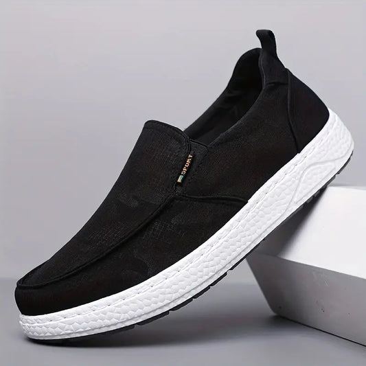Zakenda | Adam - chaussures à enfiler légères pour hommes