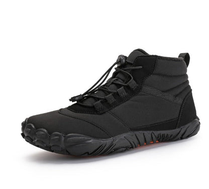 Zakenda | Chaussures d'hiver étanches pieds nus