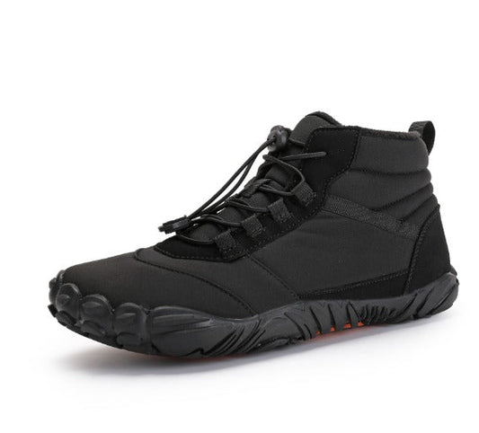 Zakenda | Chaussures d'hiver étanches pieds nus