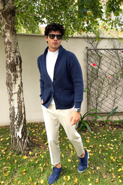 Zakenda | Ensemble Blue fit