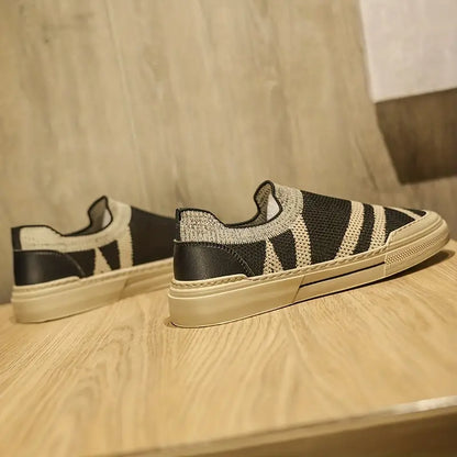 Zakenda | Daniel - chaussures de patinage de couleur pour hommes