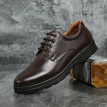 Zakenda | Dominic - chaussures à lacets tendance pour hommes