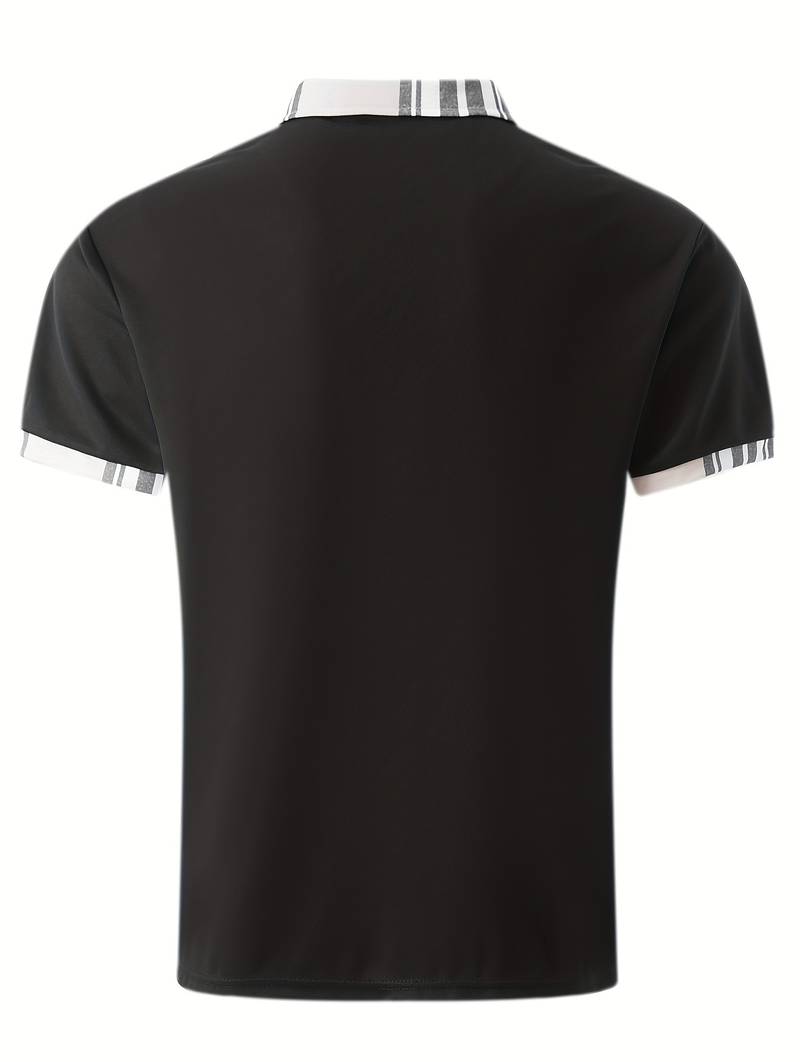 Zakenda | Felix - un bouton rétro respirant et décontracté pour le printemps