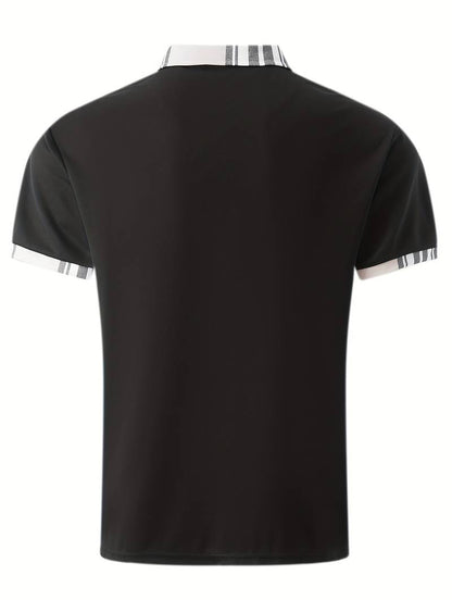 Zakenda | Felix - un bouton rétro respirant et décontracté pour le printemps