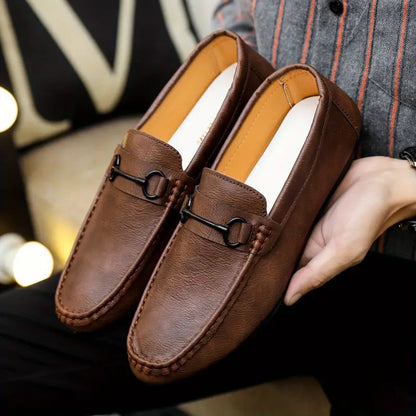 Zakenda | Anthony - slippers confortables pour hommes