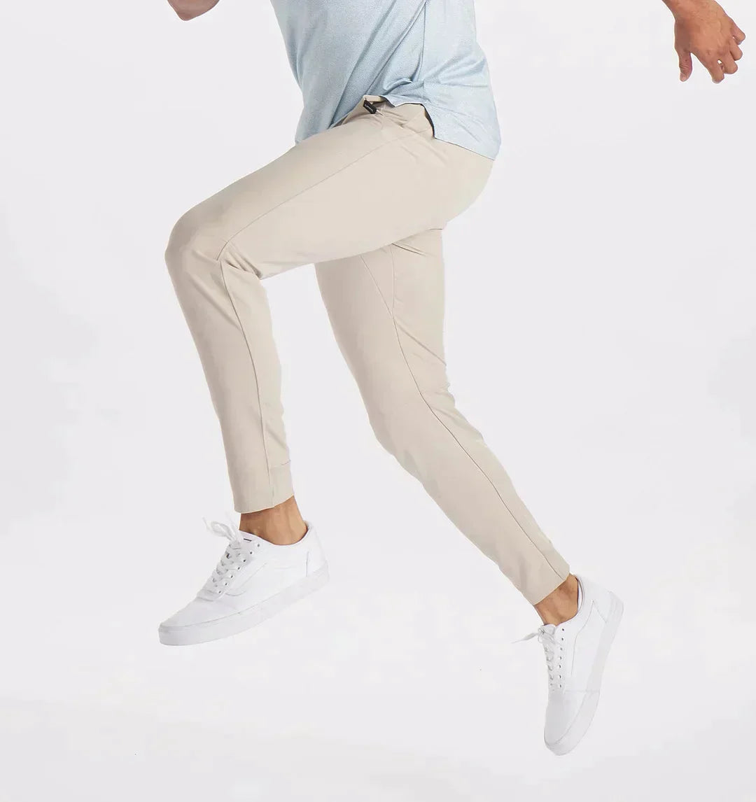 Zakenda | Calvin - des pantalons stylés pour hommes au design italien