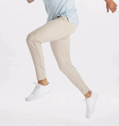 Zakenda | Calvin - des pantalons stylés pour hommes au design italien