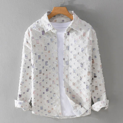 Zakenda | Chemise à carreaux Harrington Indie