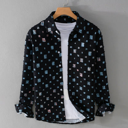 Zakenda | Chemise à carreaux Harrington Indie