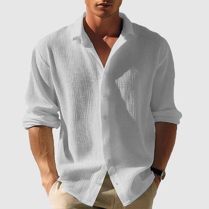 Zakenda | Chemise de loisirs Harrington Lazio