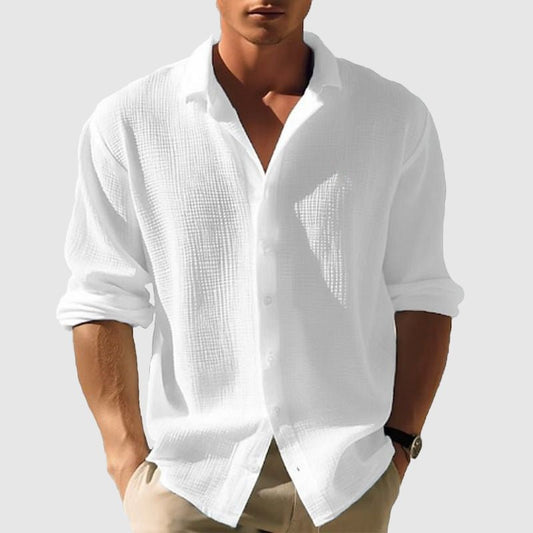 Zakenda | Chemise de loisirs Harrington Lazio
