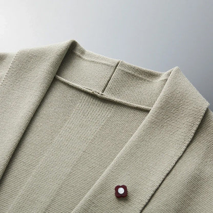 Zakenda | Cardigan en laine Harrington Montreal