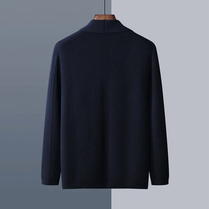 Zakenda | Cardigan en laine Harrington Montreal