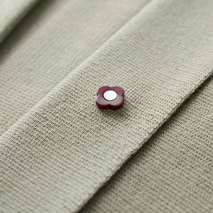 Zakenda | Cardigan en laine Harrington Montreal