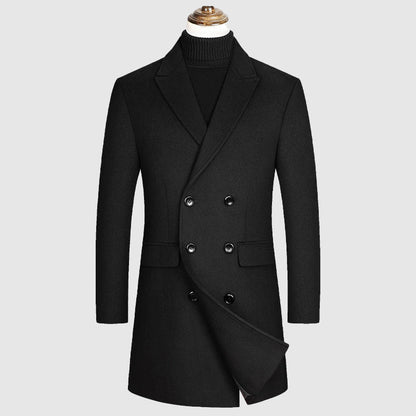 Zakenda | Harrington Roswell Manteau élégant