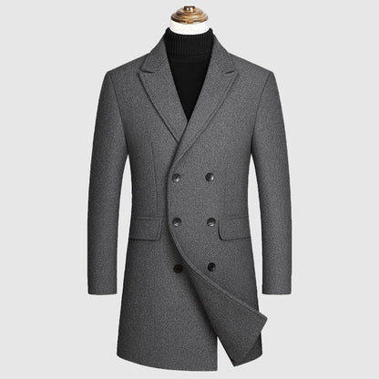 Zakenda | Harrington Roswell Manteau élégant